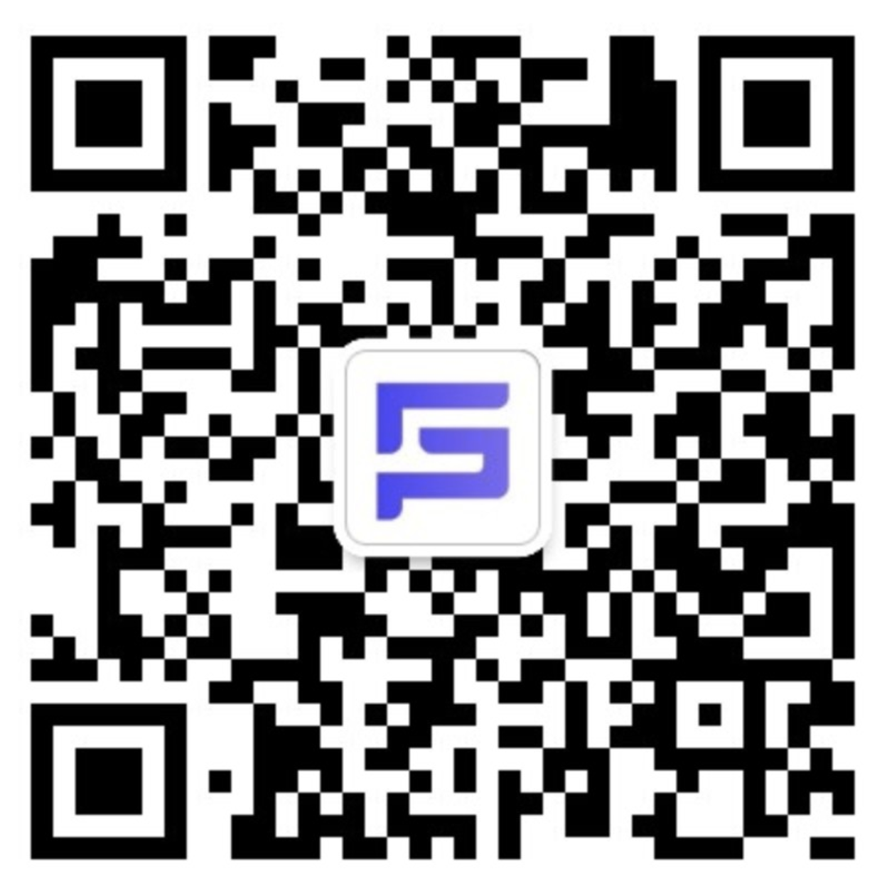 扫码关注公众号